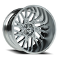 Vision Brawl 22X14 Chrome Wheel