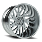 Vision Brawl 22X14 Chrome Wheel