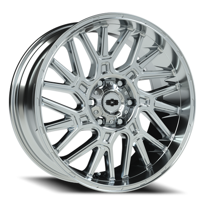 Vision Brawl 20X9 Chrome Wheel