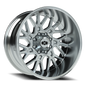 Vision Brawl 22X12 Chrome Wheel