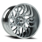 Vision Brawl 22X14 Chrome Wheel