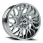 Vision Brawl 20X9 Chrome Wheel