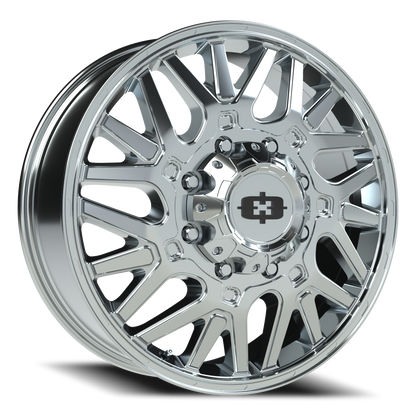 Vision Frnt 22X8.25 Chrome Wheel