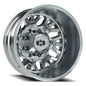 Vision Rear 20X8.25 Chrome Wheel