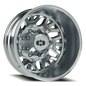 Vision Rear 22X8.25 Chrome Wheel