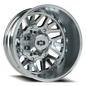 Vision Rear 22X8.25 Chrome Wheel