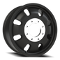 Vision Rear 22X8.25 Satin Black Wheel
