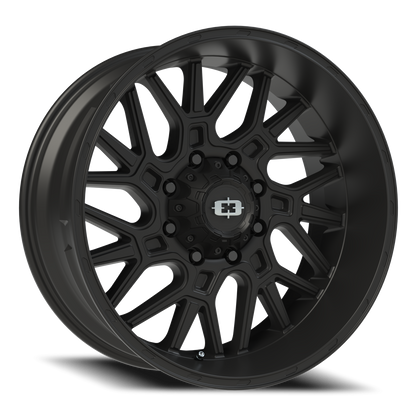 Vision Brawl 22X10 Satin Black Wheel