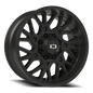 Vision Brawl 20X9 Satin Black Wheel