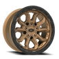 Vision Korupt 16X8 Satin Bronze Wheel