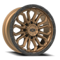 Vision Korupt 20X9 Satin Bronze Wheel