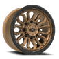 Vision Korupt 18X9 Satin Bronze Wheel