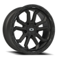 Vision Korupt 20X9 Satin Black Wheel