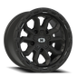 Vision Korupt 16X8 Satin Black Wheel