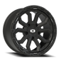Vision Korupt 18X9 Satin Black Wheel