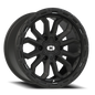 Vision Korupt 18X9 Satin Black Wheel