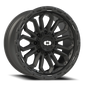 Vision Korupt 20X9 Satin Black Wheel