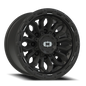 Vision Korupt 16X8 Satin Black Wheel
