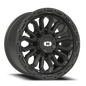 Vision Korupt 18X9 Satin Black Wheel