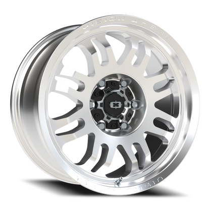Vision Inferno 18X9 Milled Machine Face Wheel