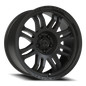 Vision Inferno 20X9.5 Satin Black Wheel