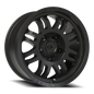 Vision Inferno 17X8.5 Satin Black Wheel