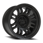 Vision Inferno 17X9.5 Satin Black Wheel