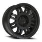 Vision Inferno 18X8.5 Satin Black Wheel