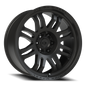 Vision Inferno 20X9.5 Satin Black Wheel