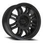 Vision Inferno 20X9 Satin Black Wheel