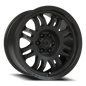Vision Inferno 17X8.5 Satin Black Wheel