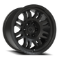 Vision Inferno 17X9.5 Satin Black Wheel