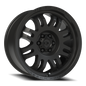 Vision Inferno 18X8.5 Satin Black Wheel