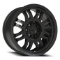 Vision Inferno 18X9 Satin Black Wheel