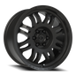 Vision Inferno 18X9 Satin Black Wheel