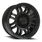 Vision Inferno 20X9.5 Satin Black Wheel