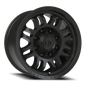 Vision Inferno 18X9 Satin Black Wheel