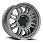 Vision Inferno 18X9 Satin Grey Wheel