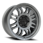 Vision Inferno 18X9 Satin Grey Wheel