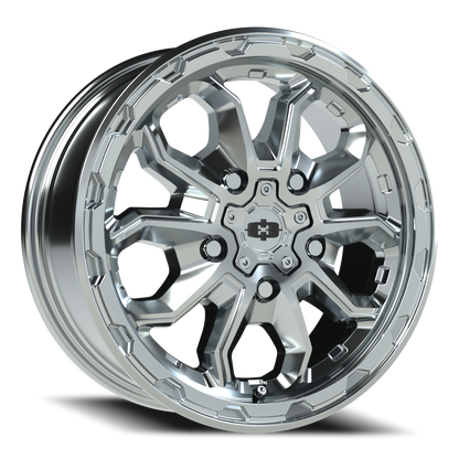 Vision Van 16X6.5 Chrome Wheel