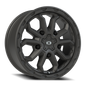 Vision Van 17X7.5 Satin Black Wheel