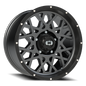 Vision Rocker 18X9 Anthracite with Satin Black Lip Wheel