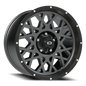 Vision Rocker 18X9 Anthracite with Satin Black Lip Wheel