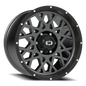 Vision Rocker 18X9 Anthracite with Satin Black Lip Wheel