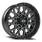 Vision Rocker 22X10 Anthracite with Satin Black Lip Wheel