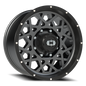Vision Rocker 18X9 Anthracite with Satin Black Lip Wheel