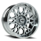 Vision Rocker 20X10 Chrome Wheel