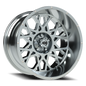 Vision Rocker 20X12 Chrome Wheel