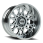 Vision Rocker 20X12 Chrome Wheel
