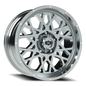 Vision Rockr 20X9 Chrome Wheel